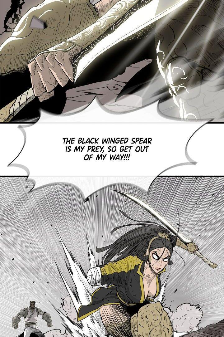 The Legend of the Northern Blade Chapter 161