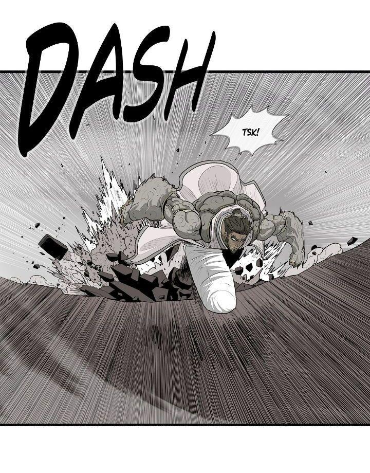 The Legend of the Northern Blade Chapter 161