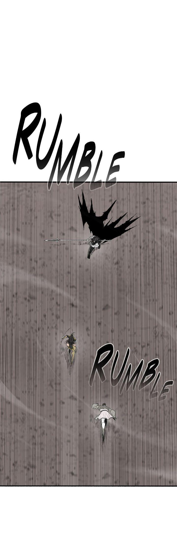 The Legend of the Northern Blade Chapter 161