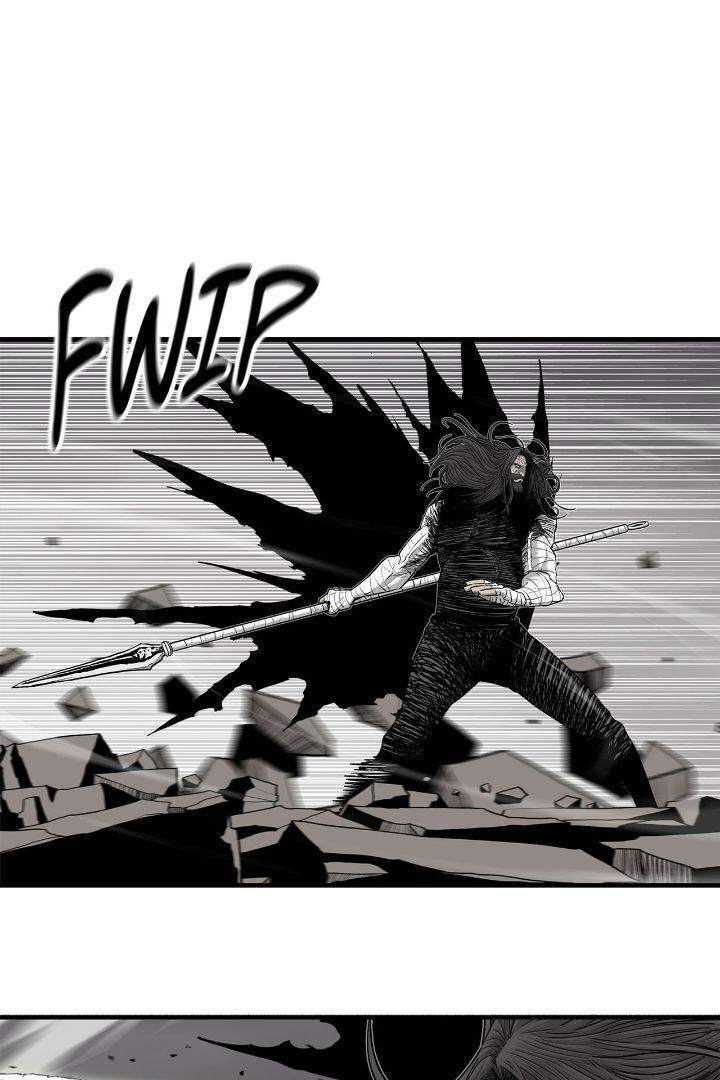 The Legend of the Northern Blade Chapter 161