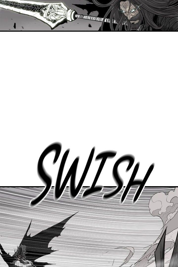 The Legend of the Northern Blade Chapter 161