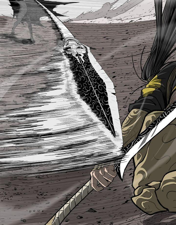 The Legend of the Northern Blade Chapter 161