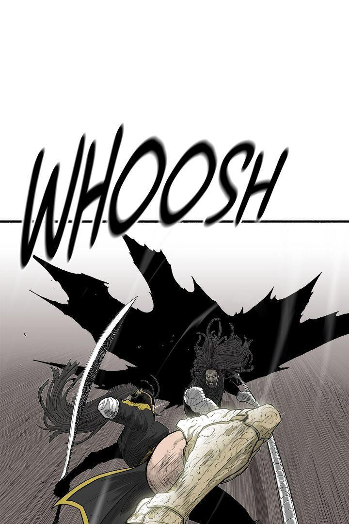 The Legend of the Northern Blade Chapter 161