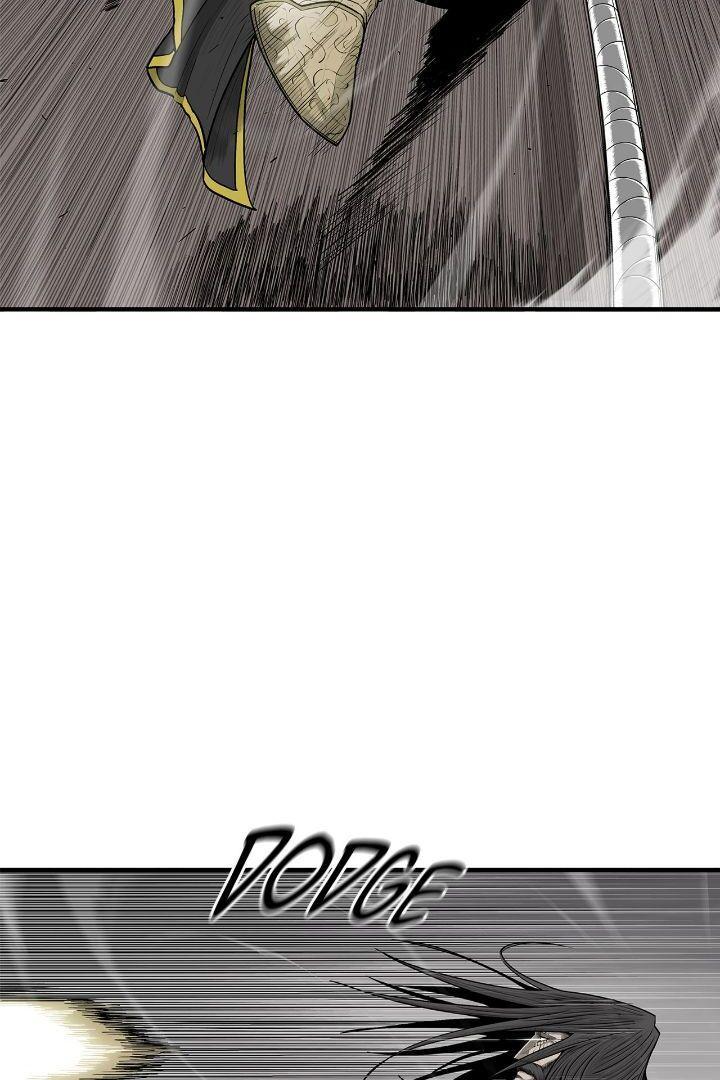 The Legend of the Northern Blade Chapter 161