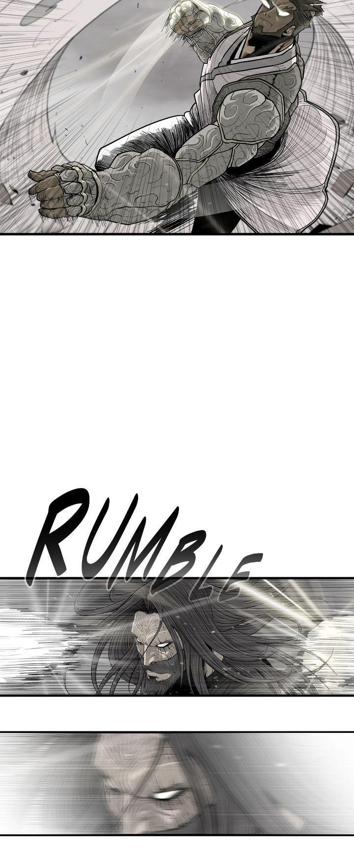 The Legend of the Northern Blade Chapter 161