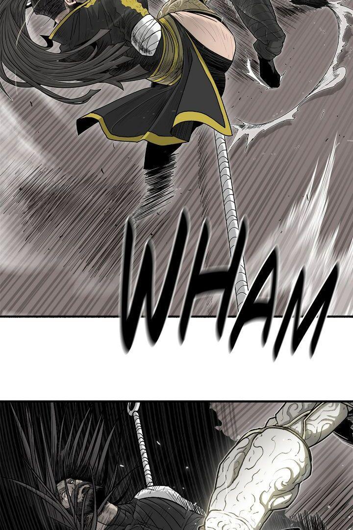 The Legend of the Northern Blade Chapter 161