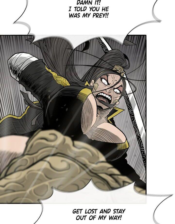 The Legend of the Northern Blade Chapter 161