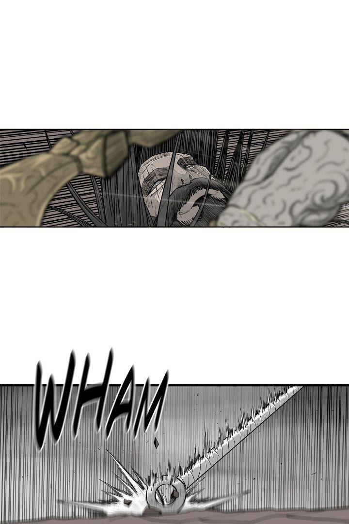 The Legend of the Northern Blade Chapter 161