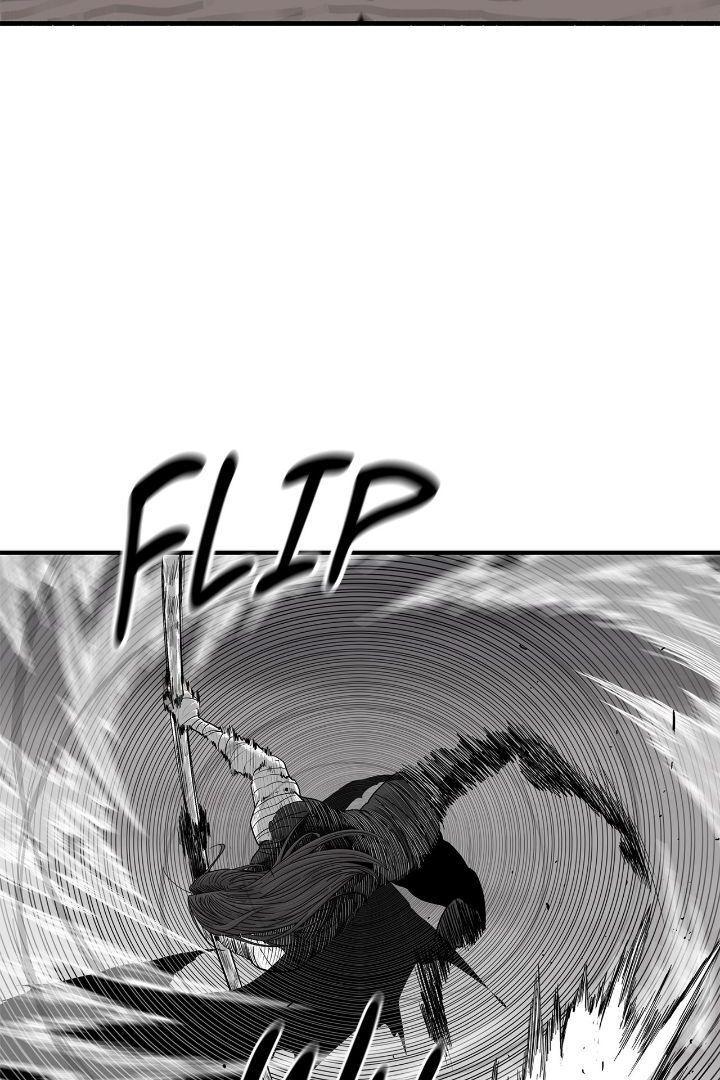 The Legend of the Northern Blade Chapter 161