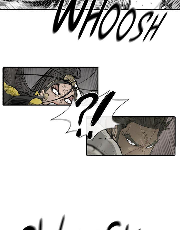 The Legend of the Northern Blade Chapter 161