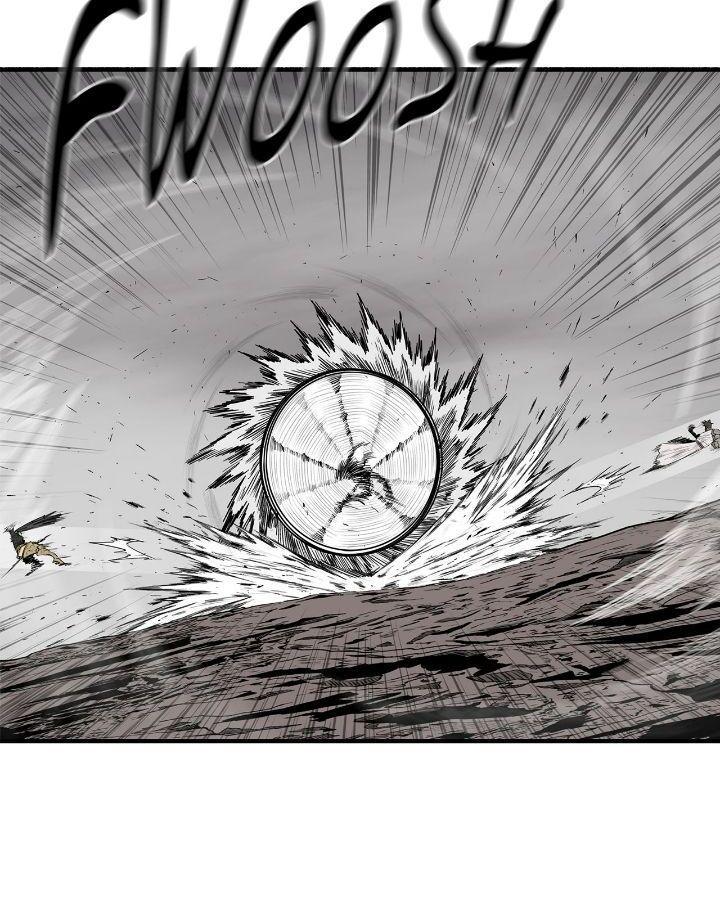 The Legend of the Northern Blade Chapter 161