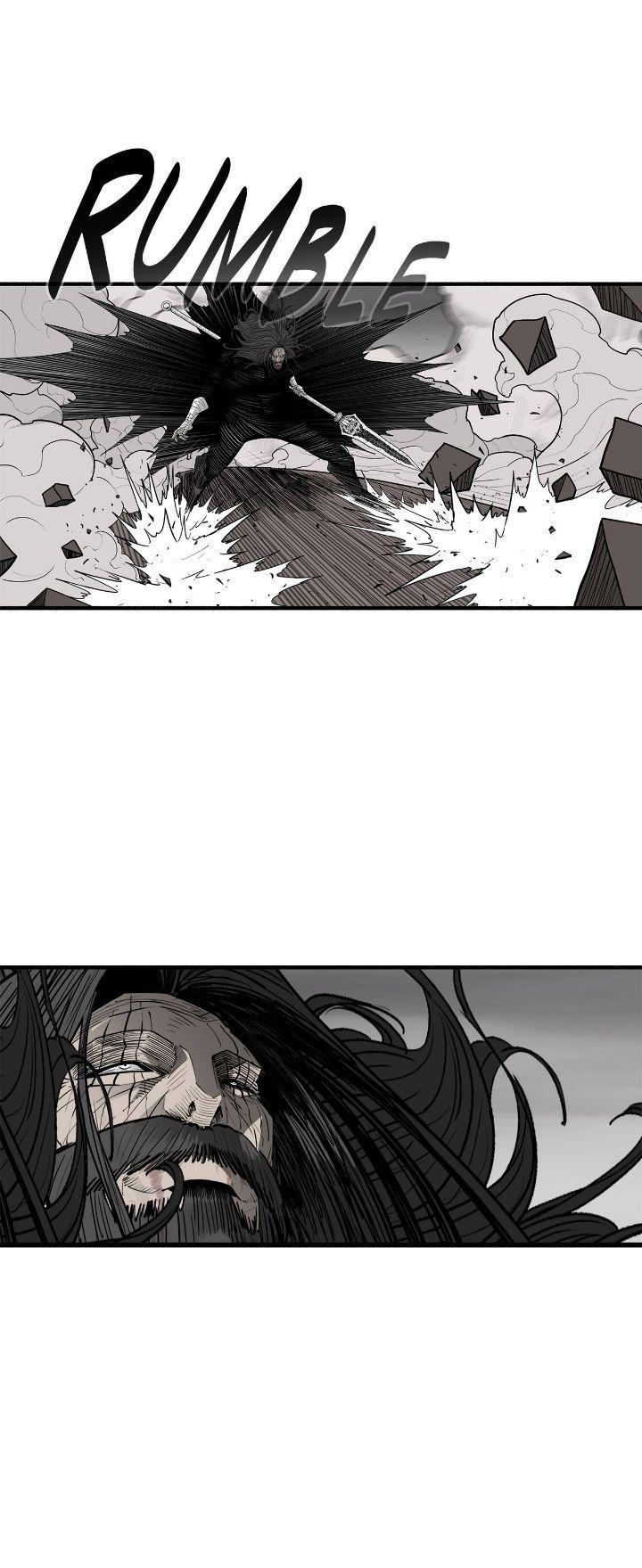 The Legend of the Northern Blade Chapter 161