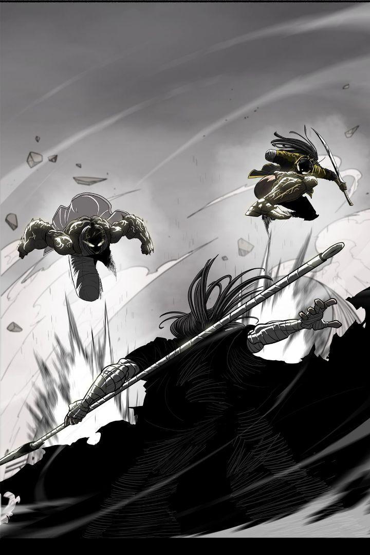 The Legend of the Northern Blade Chapter 161