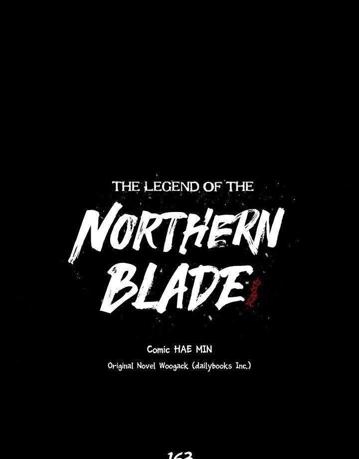 The Legend of the Northern Blade Chapter 161