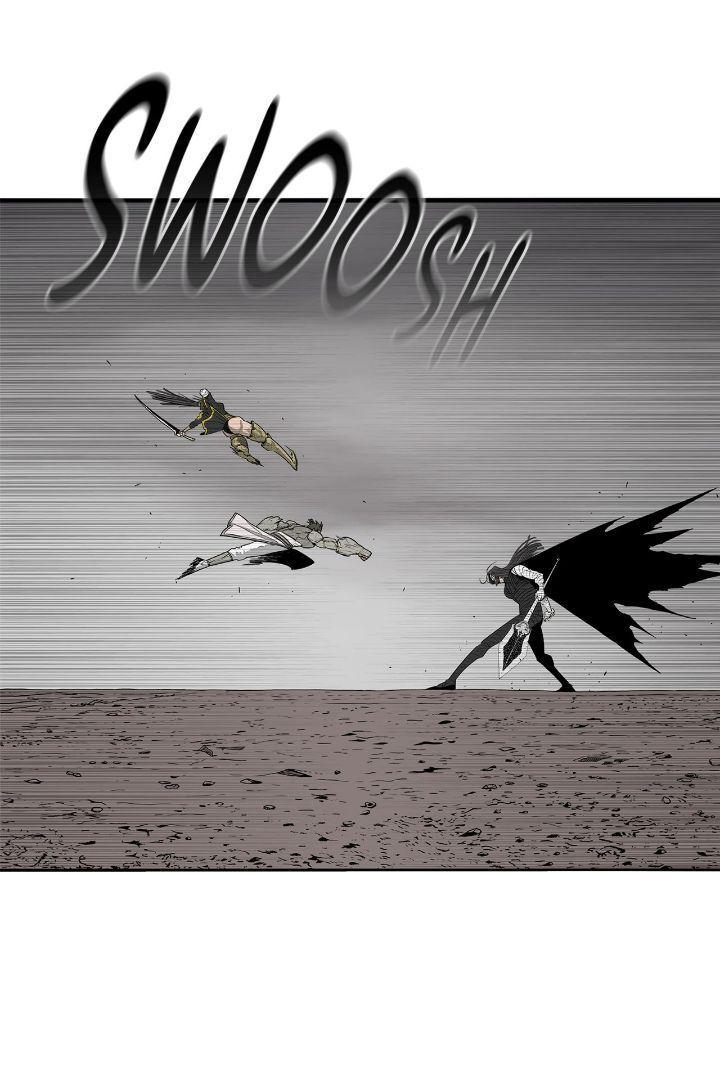 The Legend of the Northern Blade Chapter 161