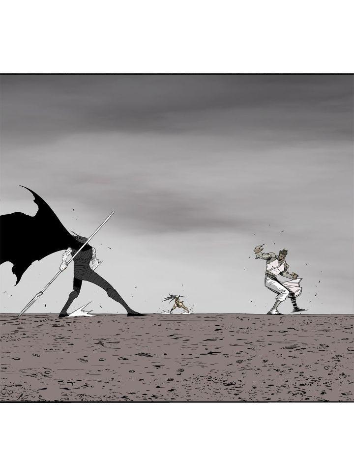 The Legend of the Northern Blade Chapter 161