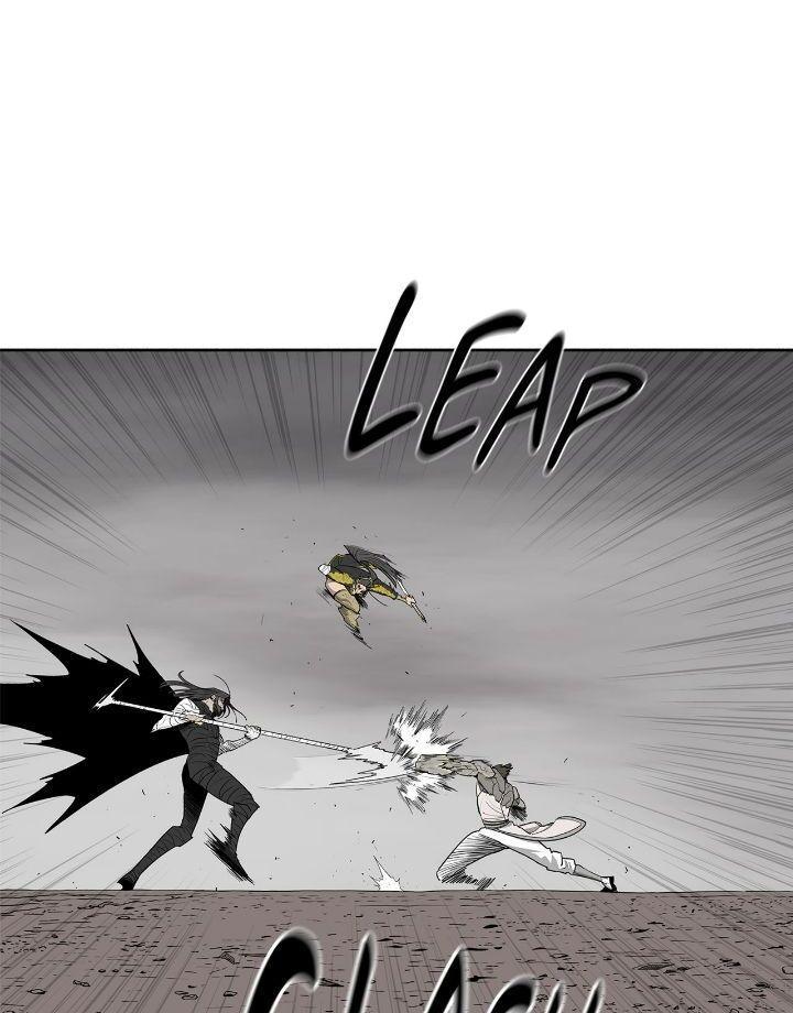 The Legend of the Northern Blade Chapter 161