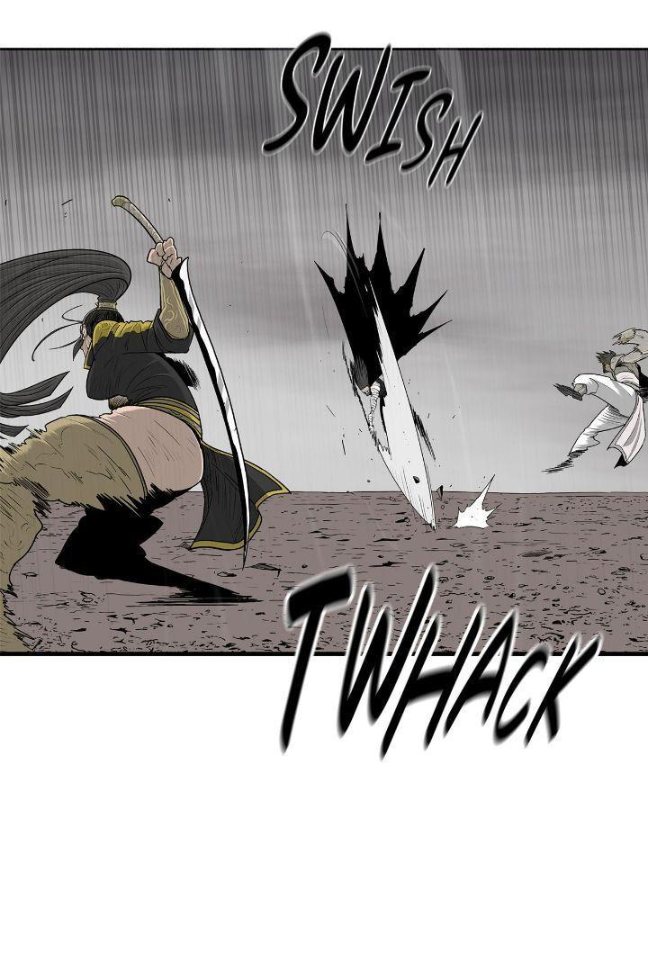 The Legend of the Northern Blade Chapter 161