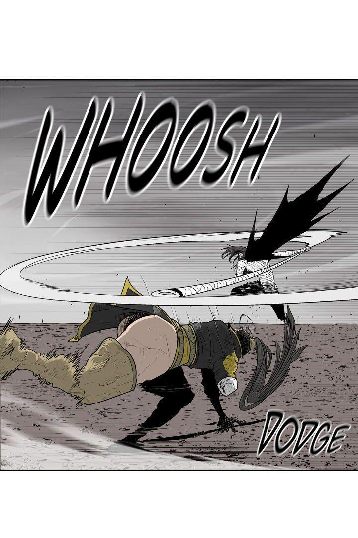 The Legend of the Northern Blade Chapter 161