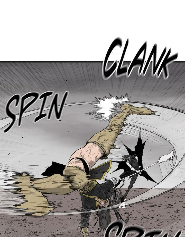 The Legend of the Northern Blade Chapter 161