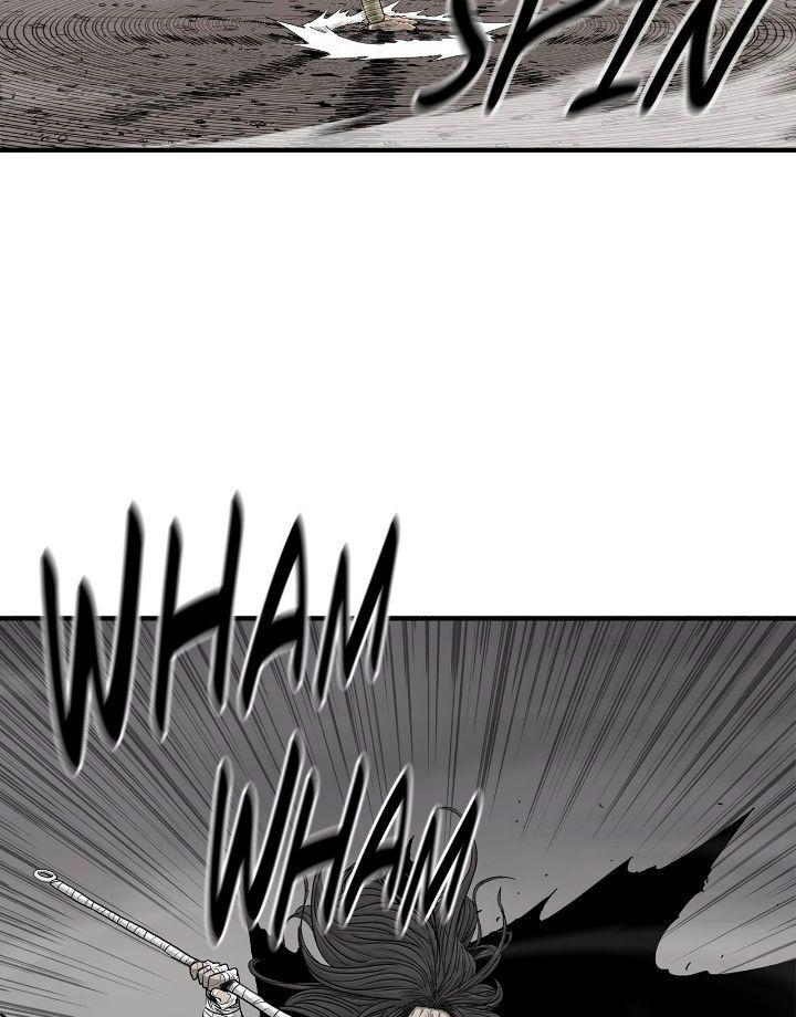 The Legend of the Northern Blade Chapter 161