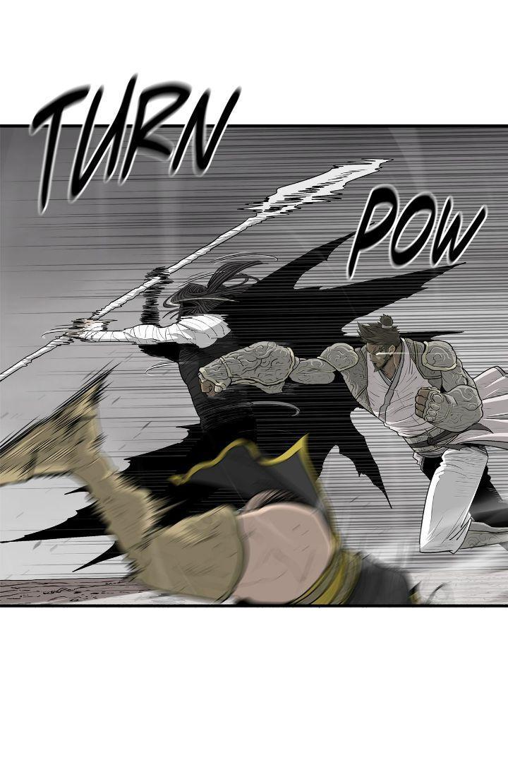 The Legend of the Northern Blade Chapter 161