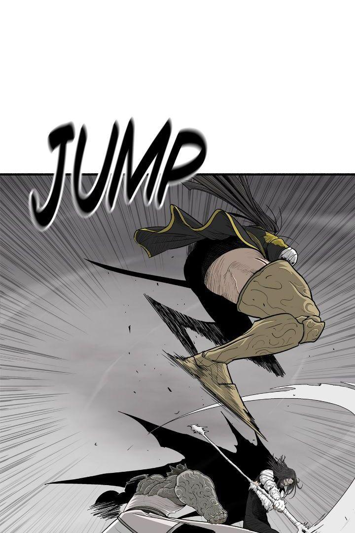 The Legend of the Northern Blade Chapter 161