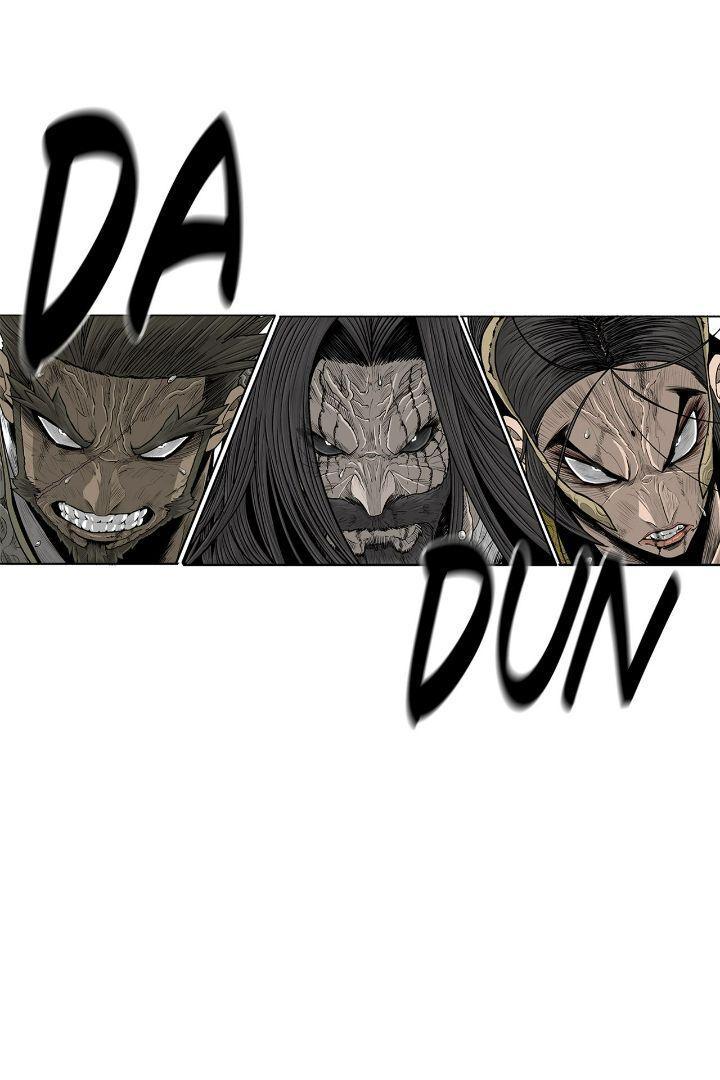 The Legend of the Northern Blade Chapter 161