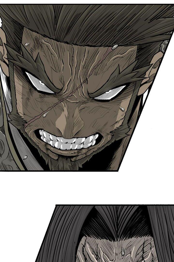 The Legend of the Northern Blade Chapter 161