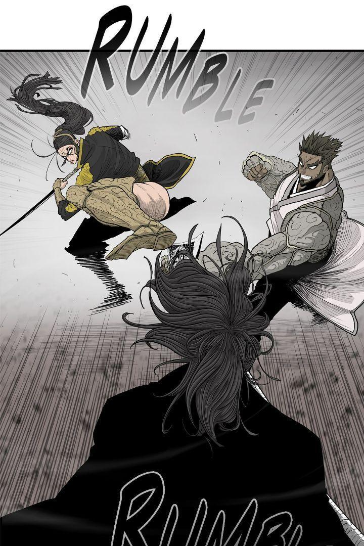 The Legend of the Northern Blade Chapter 161