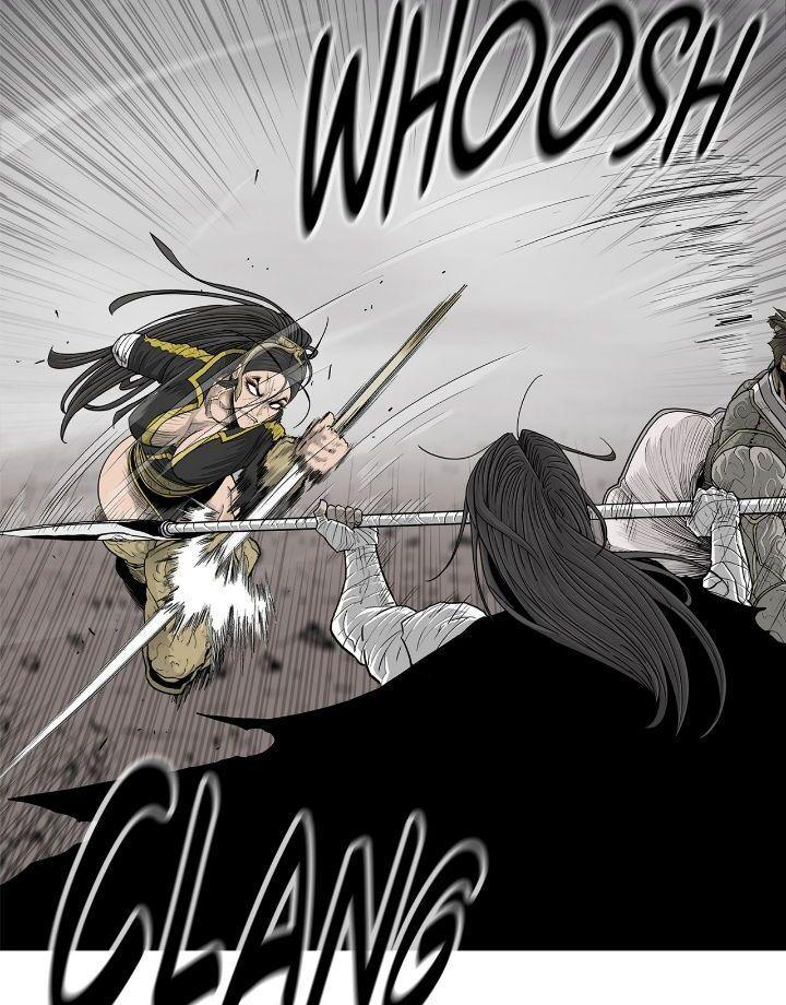 The Legend of the Northern Blade Chapter 161