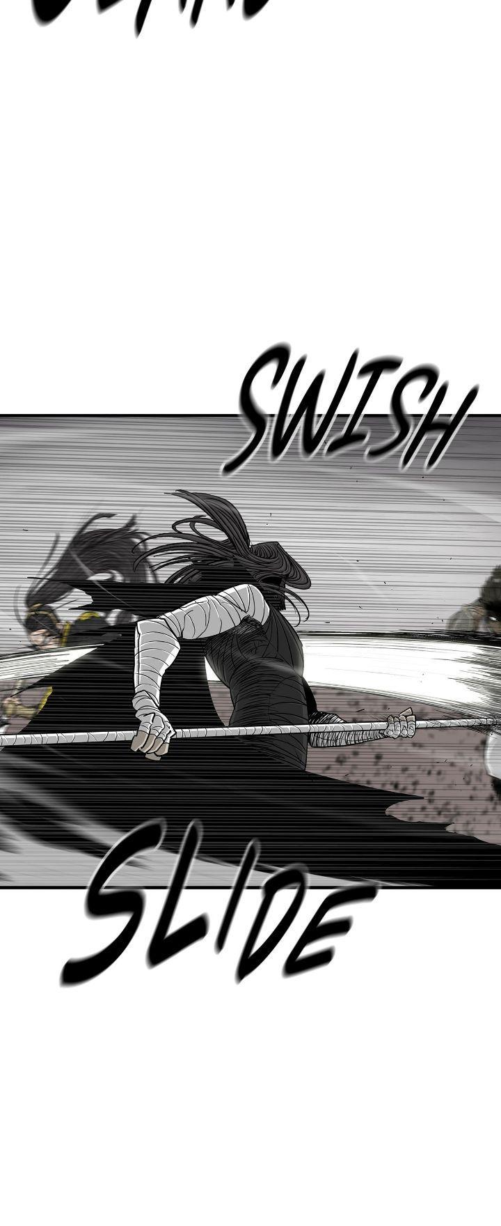 The Legend of the Northern Blade Chapter 161