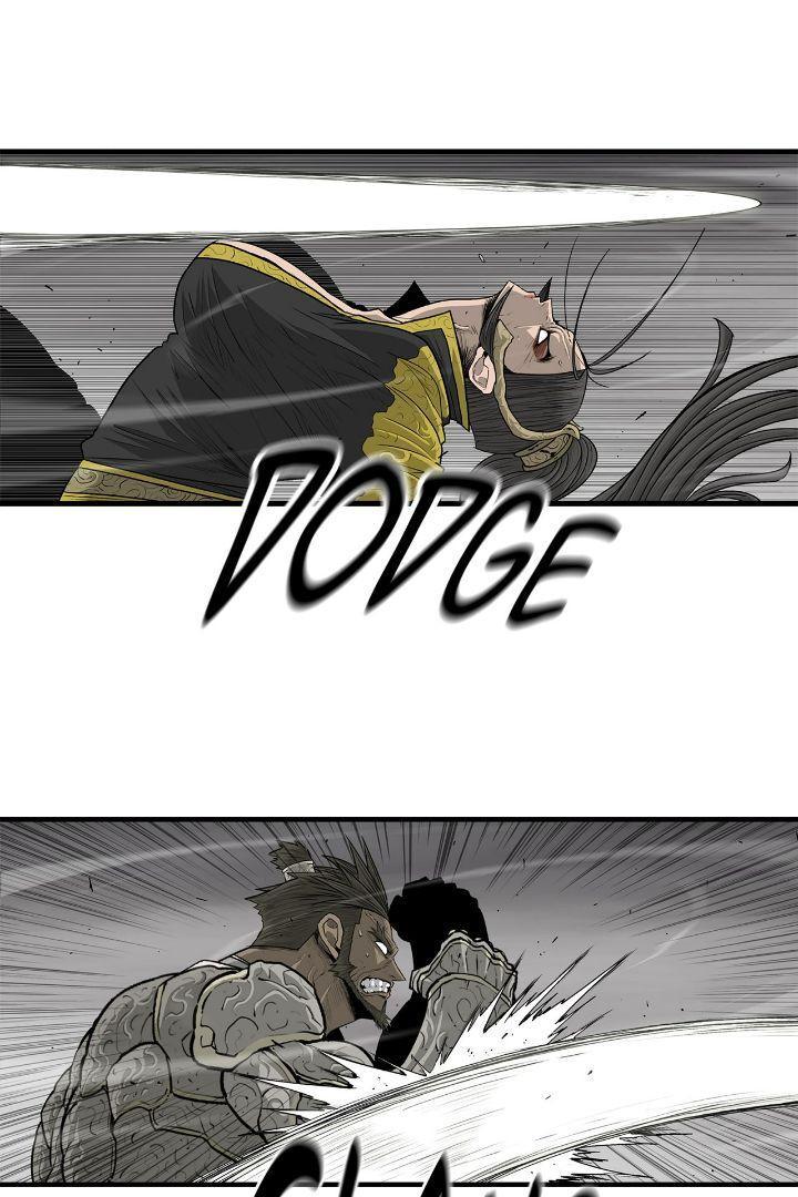 The Legend of the Northern Blade Chapter 161