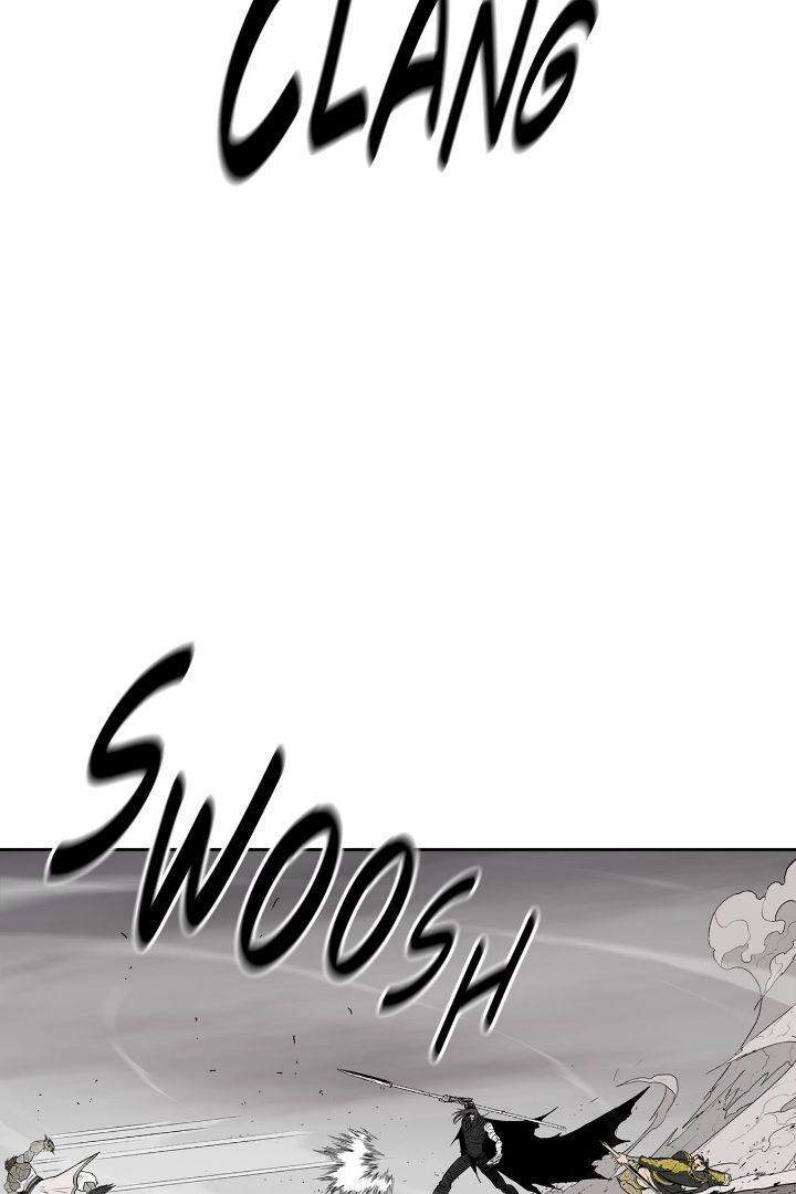 The Legend of the Northern Blade Chapter 161