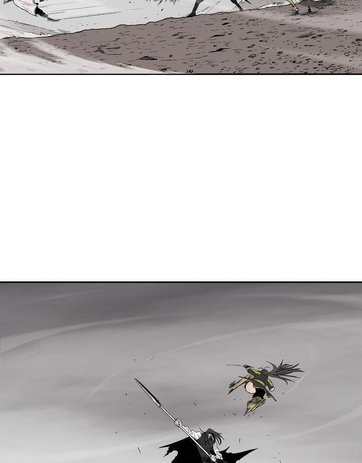 The Legend of the Northern Blade Chapter 161