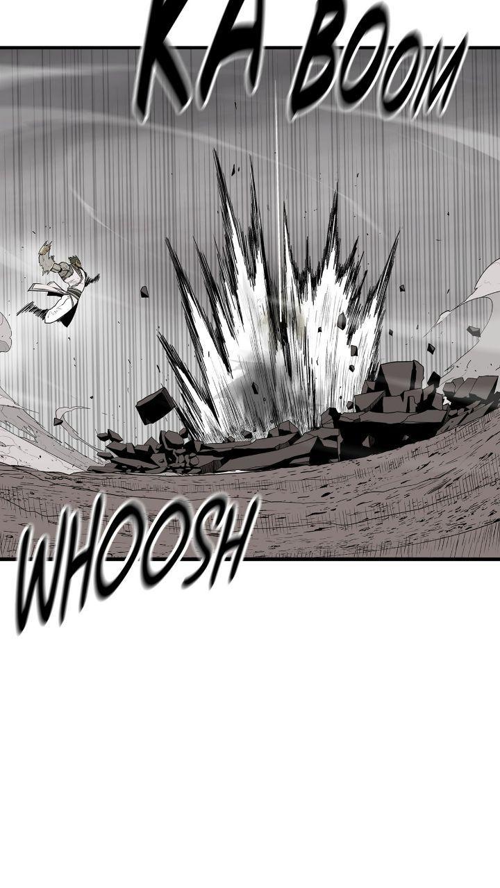 The Legend of the Northern Blade Chapter 161