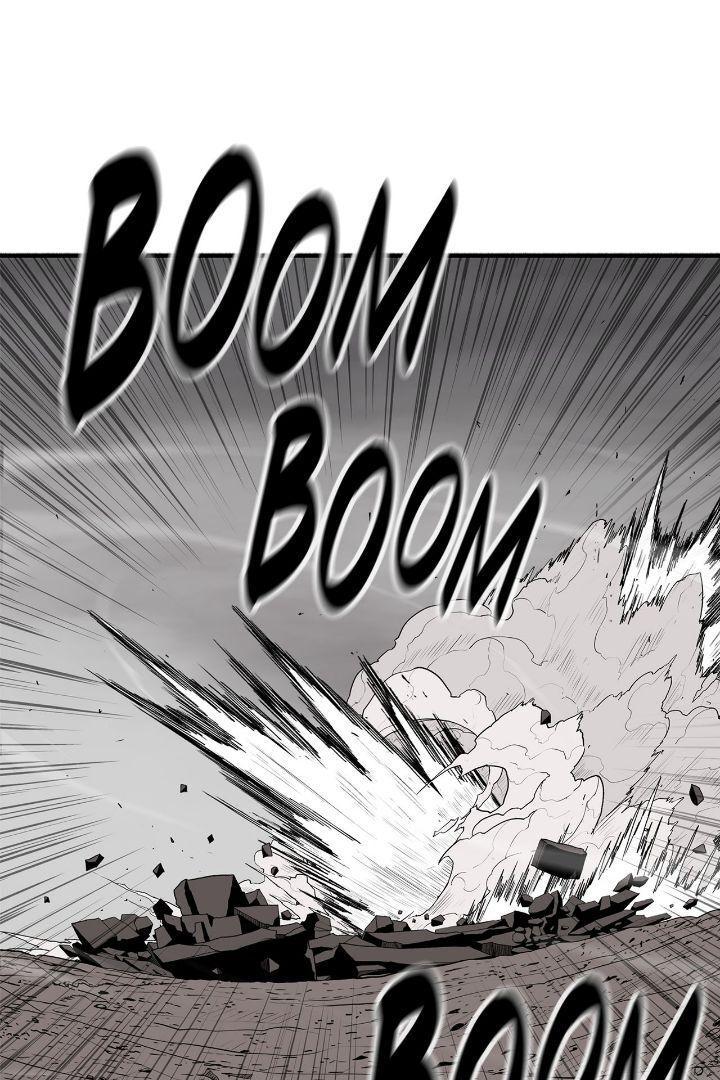 The Legend of the Northern Blade Chapter 161