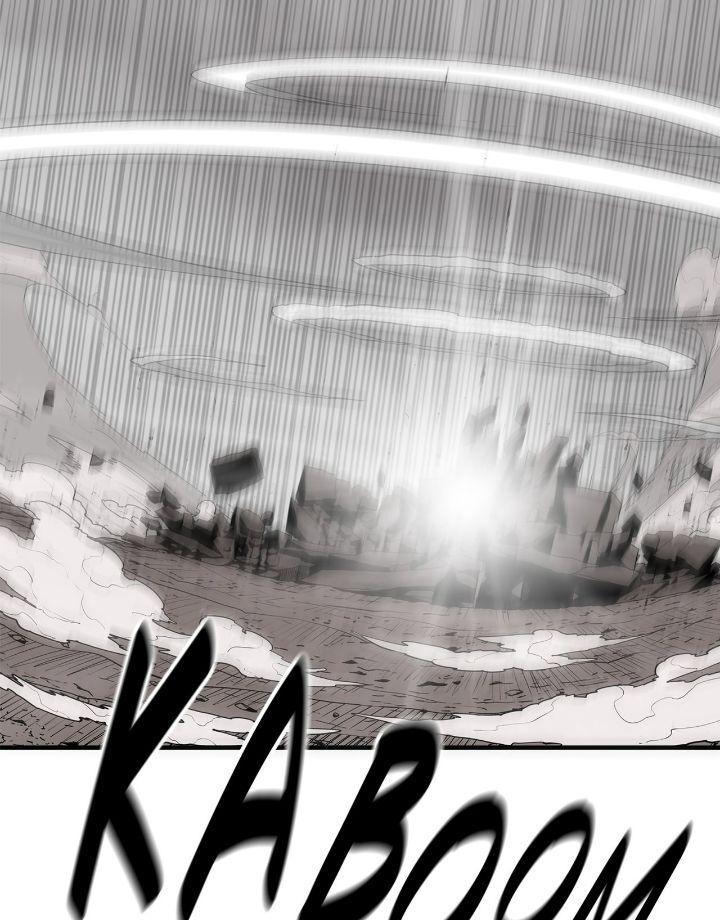 The Legend of the Northern Blade Chapter 161