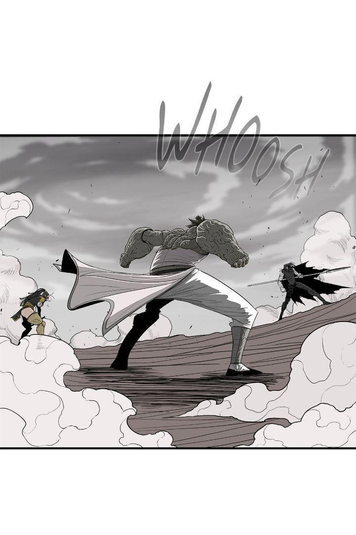 The Legend of the Northern Blade Chapter 161