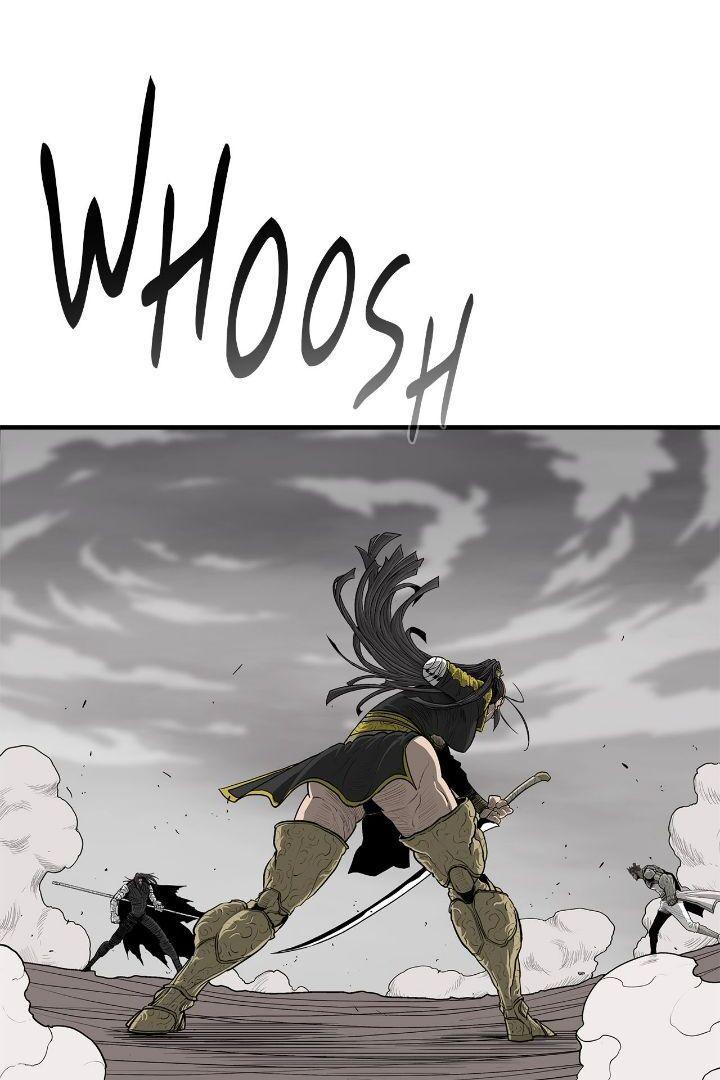 The Legend of the Northern Blade Chapter 161