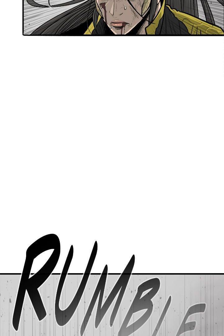 The Legend of the Northern Blade Chapter 161