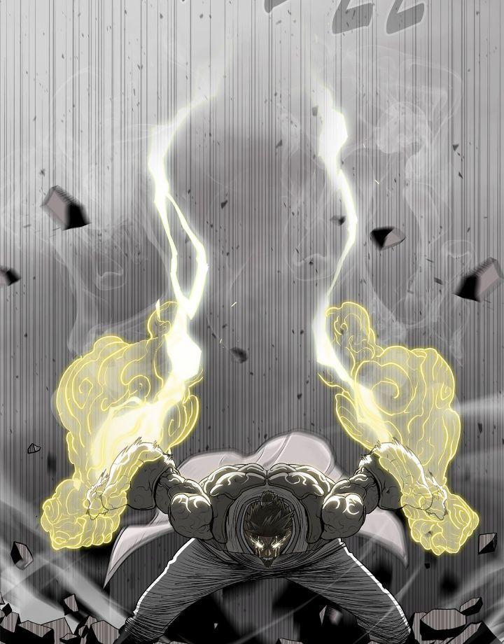 The Legend of the Northern Blade Chapter 161