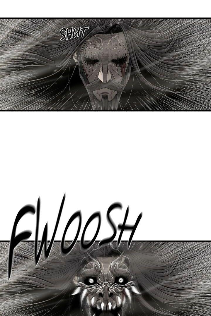 The Legend of the Northern Blade Chapter 161