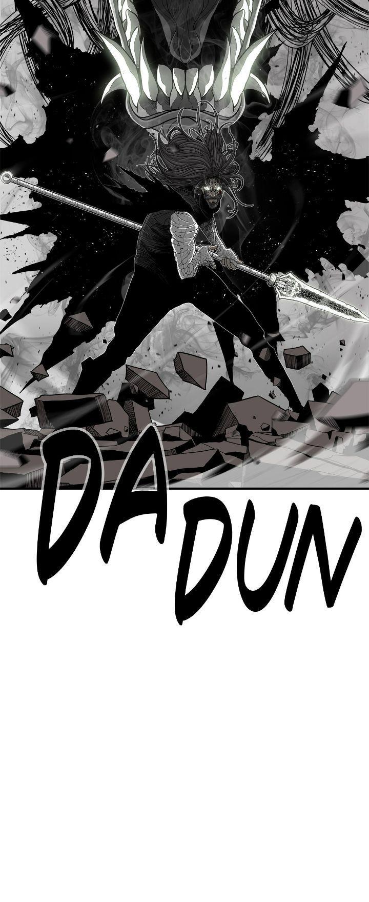 The Legend of the Northern Blade Chapter 161