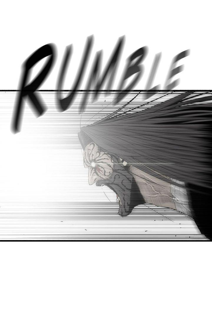 The Legend of the Northern Blade Chapter 161