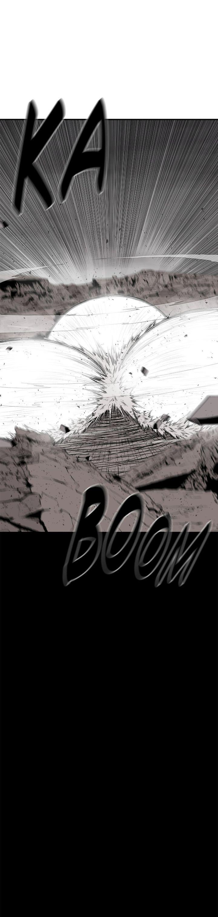 The Legend of the Northern Blade Chapter 161