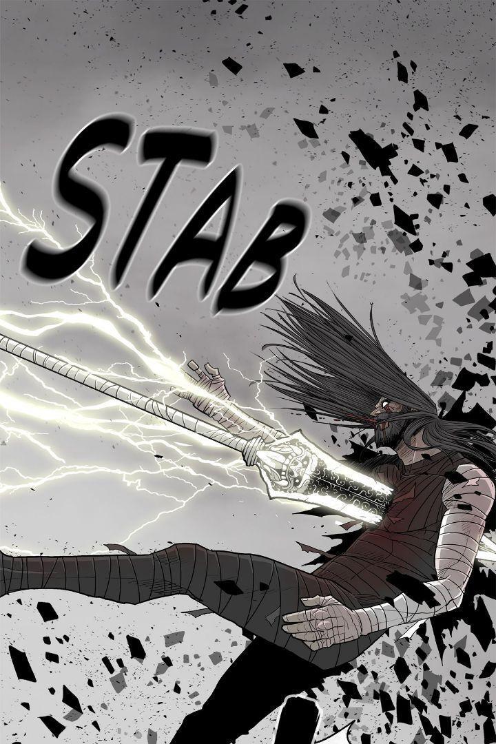 The Legend of the Northern Blade Chapter 163