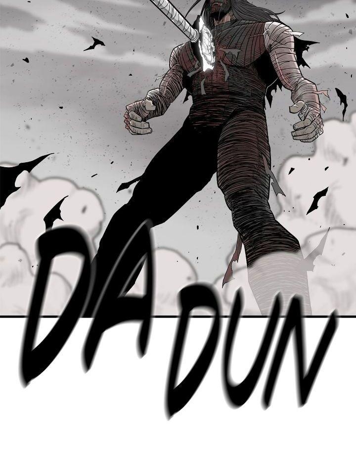 The Legend of the Northern Blade Chapter 163