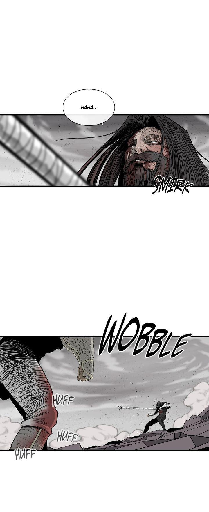 The Legend of the Northern Blade Chapter 163