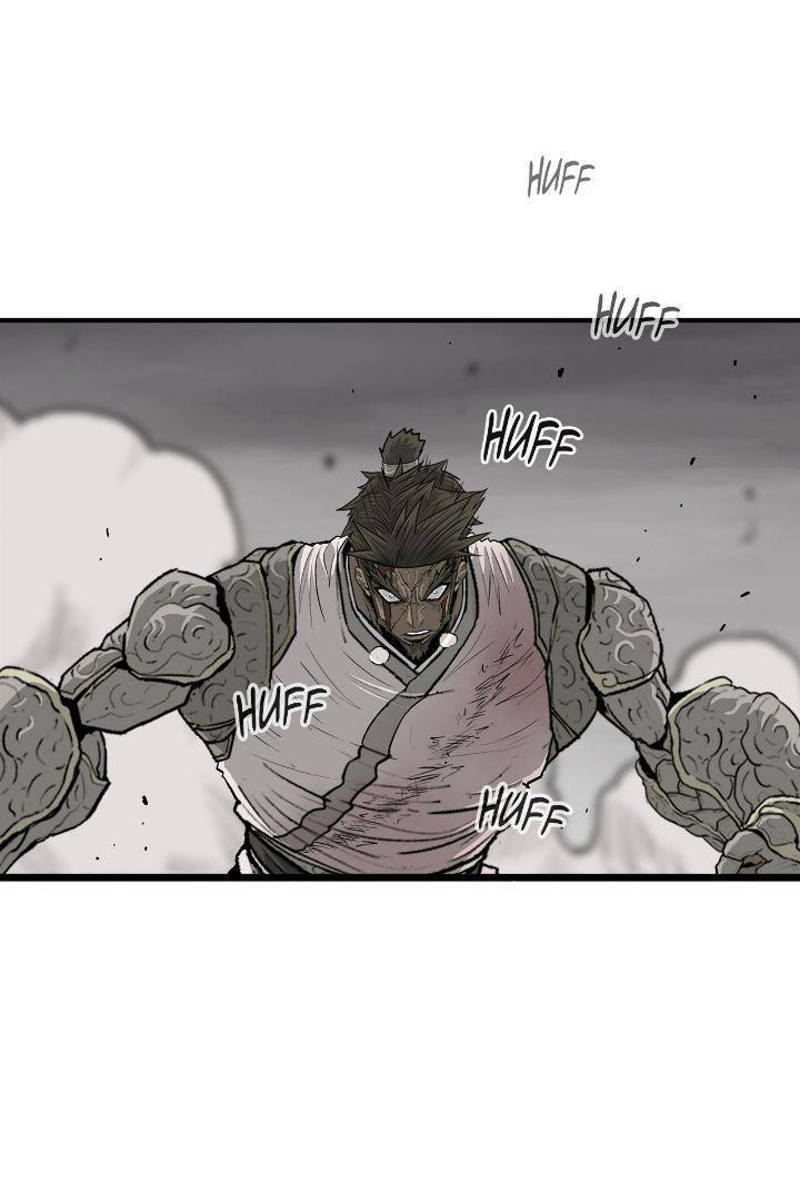 The Legend of the Northern Blade Chapter 163